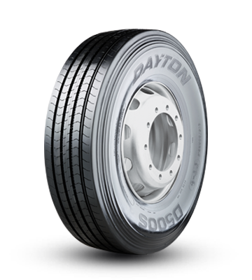 315/80R22.5 154L152M TL D500S YOL
