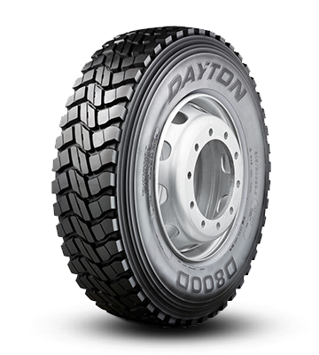 315/80R22.5 156/150K D800D Insaat Haf.
