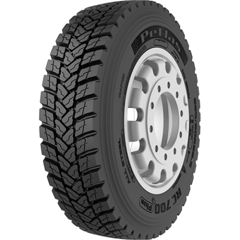 315/80 R22,5 RC700 156/150K
