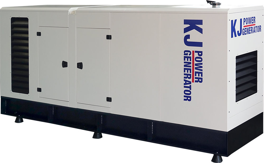 SDEC KJS225 Dizel Jeneratör