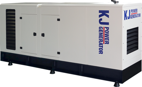 SDEC KJS225 Dizel Jeneratör