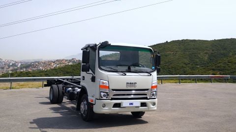 BMC 417 (4X2)