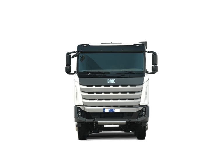 4340 DXD (8x4) TUĞRA İNŞAAT SERİSİ