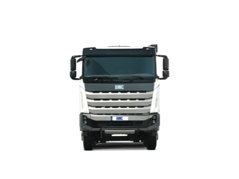 4340 DXD (8x4) TUĞRA İNŞAAT SERİSİ