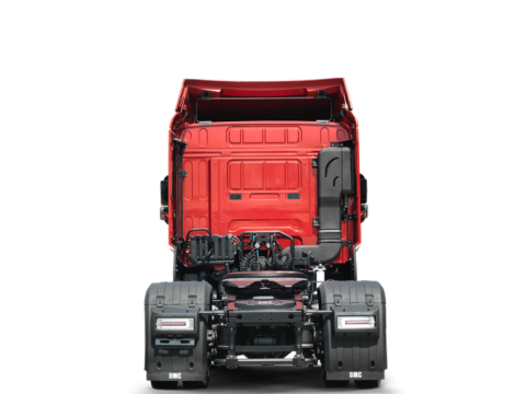 TGR 1846 Standart Tavan (4x2)