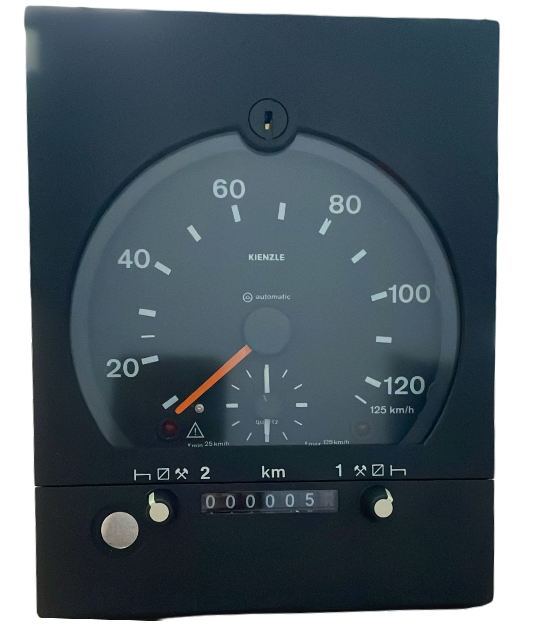 Kilometre Saat Mercedes Unimog