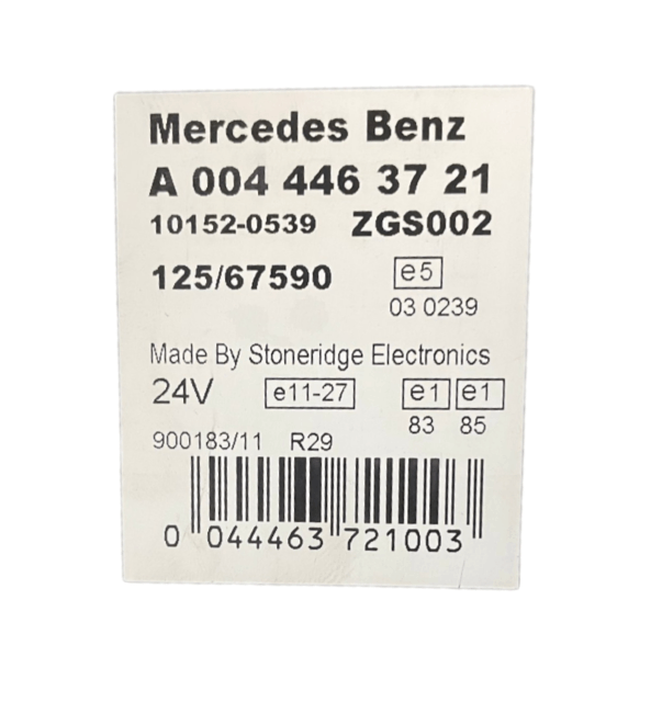 Kombi Gösterge Saat-Mercedes-Benz AXOR