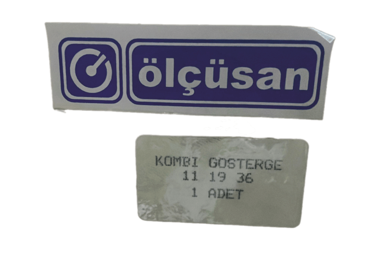 Kombi Gösterge Saati-Mercedes-Benz